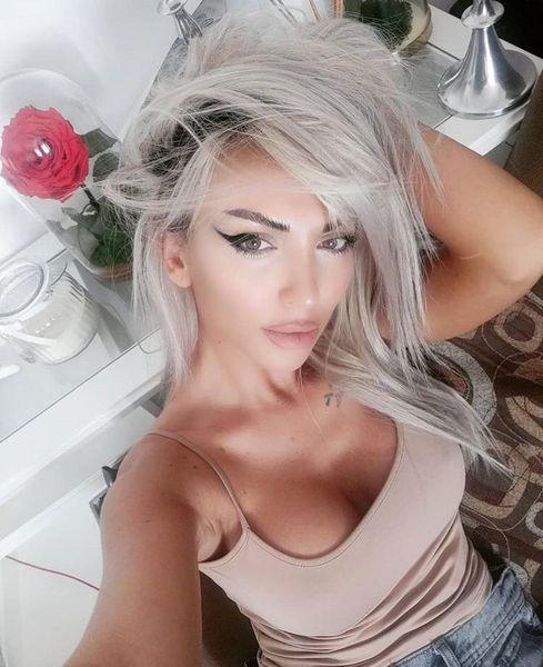 Victor Slav se iubește cu sosia Biancăi Drăgușanu! Asemănarea dintre cele două femei este izbitoare! |VIDEO