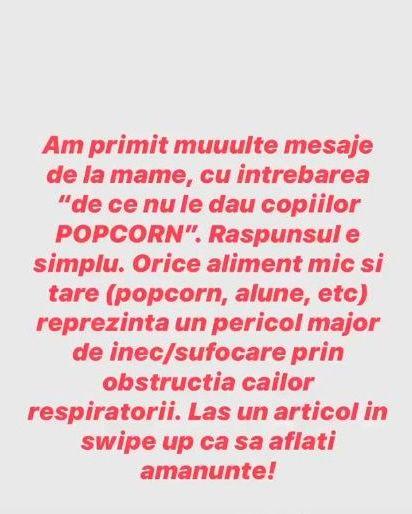 Simona Gherghe ''fuge'' de copii pentru a-şi satisface poftele. Ce interdicții și-a impus pentru siguranța micuților: "Niciodată de față cu ei"