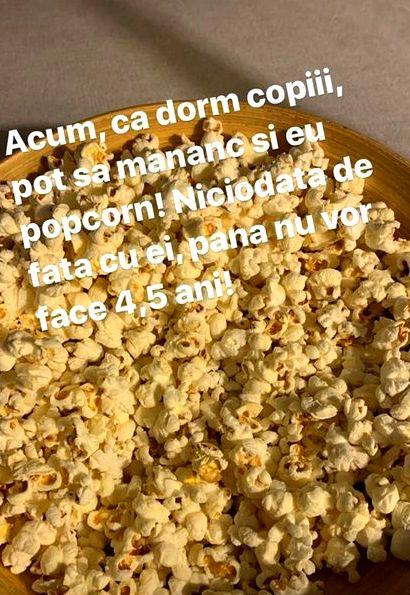 Simona Gherghe ''fuge'' de copii pentru a-şi satisface poftele. Ce interdicții și-a impus pentru siguranța micuților: "Niciodată de față cu ei"