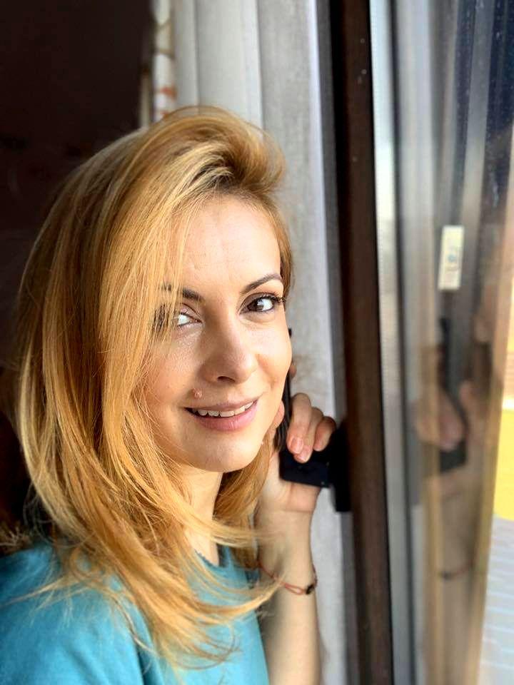 Simona Gherghe ''fuge'' de copii pentru a-şi satisface poftele. Ce interdicții și-a impus pentru siguranța micuților: "Niciodată de față cu ei"