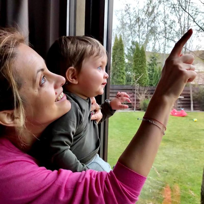 Simona Gherghe ''fuge'' de copii pentru a-şi satisface poftele. Ce interdicții și-a impus pentru siguranța micuților: "Niciodată de față cu ei"