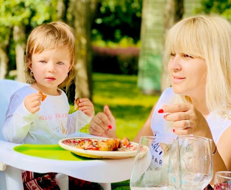 Fetița Elenei Udrea, apariție de senzație! Cum arată astăzi Eva Maria