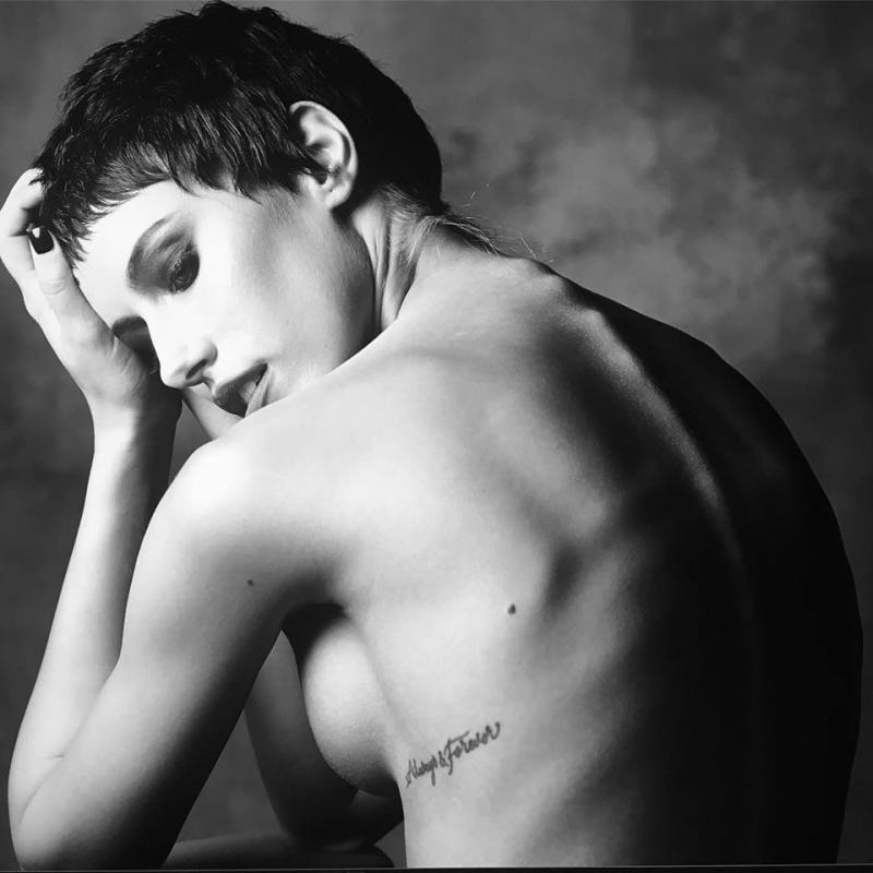 Gabriela Prisăcariu, brunetă, cu părul tuns scurt! Schimbarea de look radicală cu care logodnica lui Dani Oțil și-a șocat fanii! FOTO