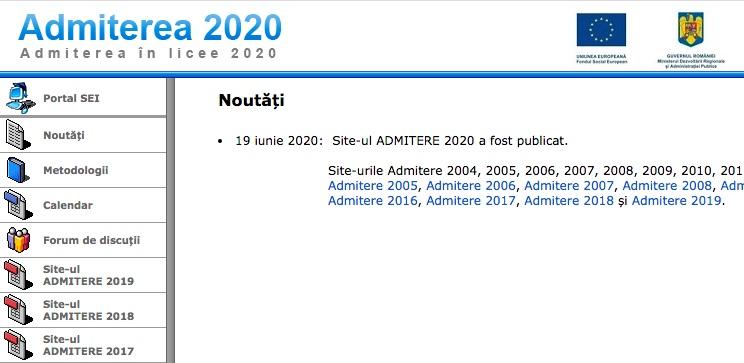 Admitere liceu 2020. Pe baza căror reguli se face repartizarea la licee