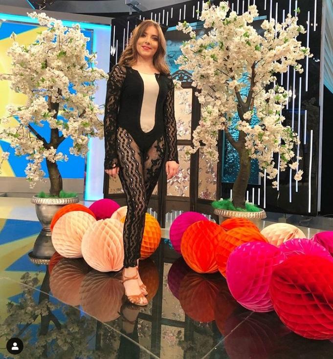 Vulpița Veronica, ținută indecentă ce i-a înfuriat pe fani! Ce detaliu au observat toți: „Văleu”