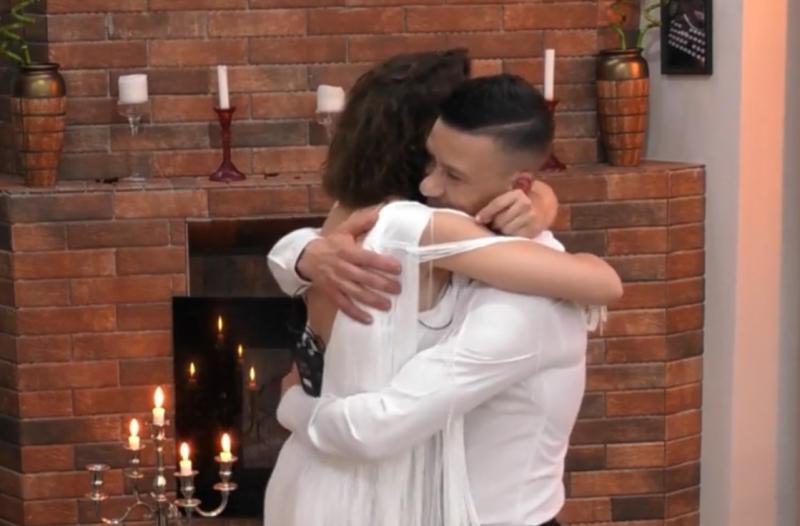 Florin i-a oferit Cătălinei inelul, la emisiunea Mireasa! Decizia luată de concurentă i-a uimit pe toți