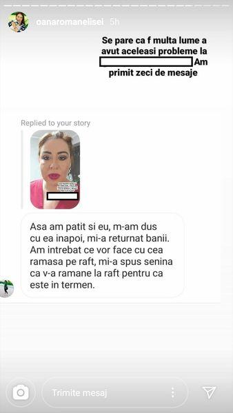 Oana Roman, tună și fulgeră! Ce s-a întâmplat cu vedeta: "Mi s-a făcut rău. Mirosea a mortăciune" | Foto