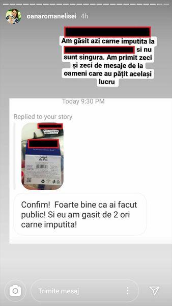 Oana Roman, tună și fulgeră! Ce s-a întâmplat cu vedeta: "Mi s-a făcut rău. Mirosea a mortăciune" | Foto