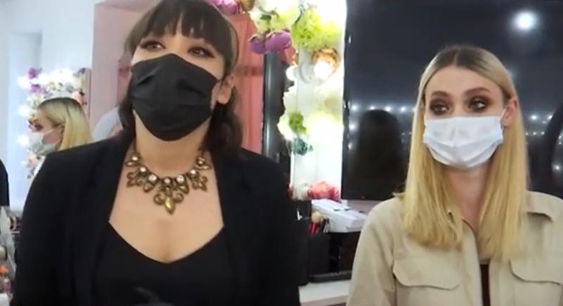 Cum te machiezi dacă porți mască de protecție! Greșeala ce duce la apariția acneei