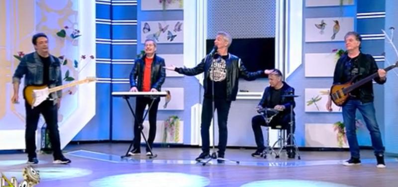 Holograf, melodie pentru pandemie! Piesa „N-ai de ce să pleci” e senzație curată