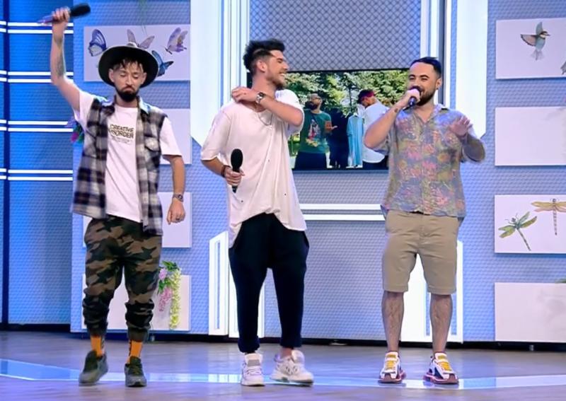 Băieții de la „Noaptea târziu”, piesă acidă pentru toți influencerii din România! Versurile sunt senzație