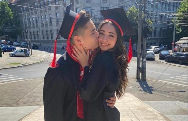 Cum s-a descurcat iubita lui Selly la BAC! Smaranda Știrbu i-a uimit pe toți cu notele: „Am făcut un pariu”