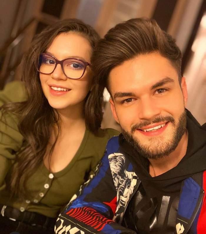 Cleopatra Stratan și Edward Sanda au planuri mari împreună. Artista visează la o familie: "Fetița noastră va purta hainele mele din clipul piesei Ghiță"