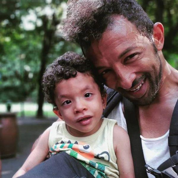 Kamara, momente grele din cauza fiului. Are nevoie de bani pentru operația lui Leon: "Implică riscuri. Ne cam sperie un pic"