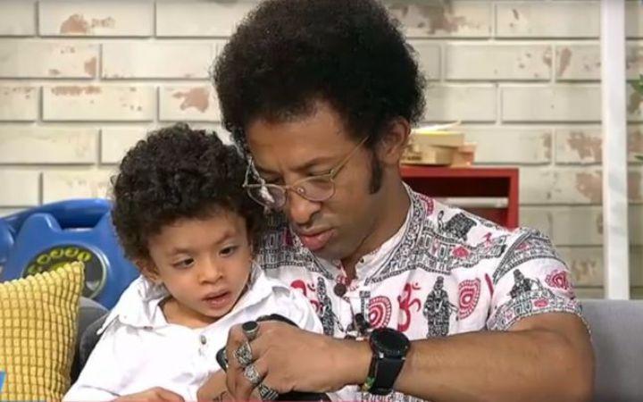 Kamara, momente grele din cauza fiului. Are nevoie de bani pentru operația lui Leon: "Implică riscuri. Ne cam sperie un pic"