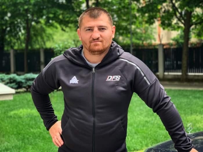 Ce meserie își dorea să urmeze Cătălin Moroșanu, dacă nu devenea campion în ring. Luptătorul a dezvăluit totul de ziua sa