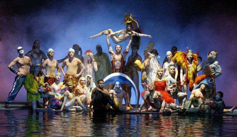 Dan Negru, mesaj tulburător despre copiii de la "Next Star", care au făcut parte din echipa Cirque du Soleil: "Nu știam că-i mint. Un circ prost a închis un circ bun"