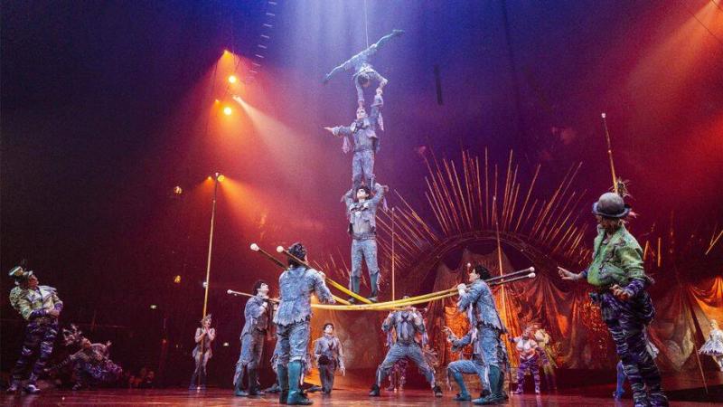 Dan Negru, mesaj tulburător despre copiii de la "Next Star", care au făcut parte din echipa Cirque du Soleil: "Nu știam că-i mint. Un circ prost a închis un circ bun"