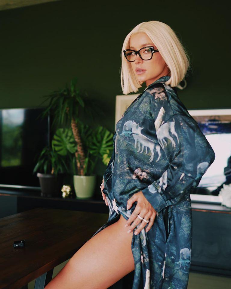 Alina Ceușan a întâmpinat multe greutăți în primul trimestru de sarcină: "A fost cel mai greu, am avut anumite momente de confuzie, vulnerabilitate"