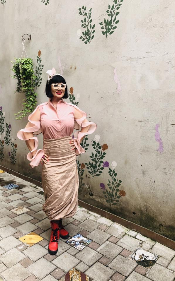 Transformarea uluitoare prin care a trecut Ozana Barabancea. De la 128 de kilograme a ajuns să aibă corp de fotomodel