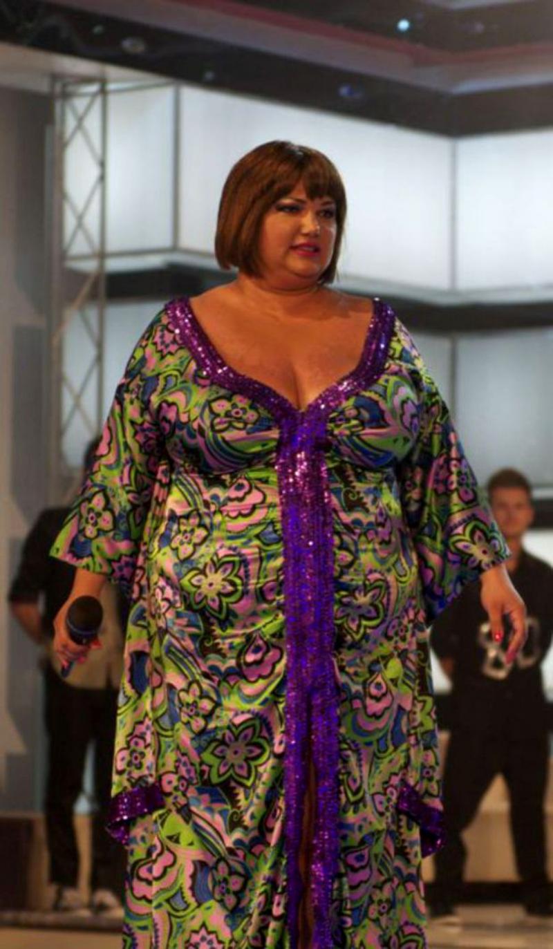 Transformarea uluitoare prin care a trecut Ozana Barabancea. De la 128 de kilograme a ajuns să aibă corp de fotomodel