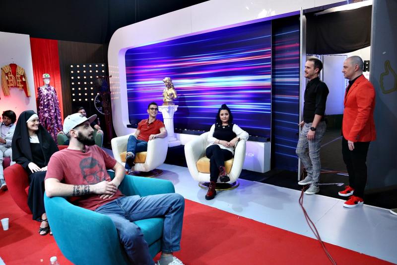 Marea FINALĂ iUmor 2020, sâmbătă seara. Ei sunt cei 11 concurenți care vor lupta pentru premiul în valoare de  20.000 de euro