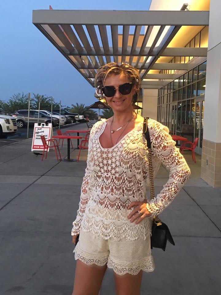 Anamaria Prodan e bombă sexy! Cum arăta impresara înainte de a avea un look de fotomodel! | Foto