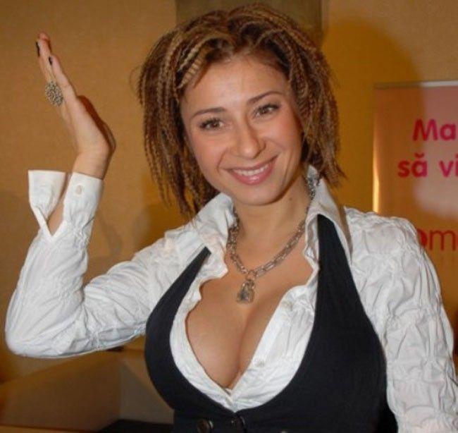Anamaria Prodan e bombă sexy! Cum arăta impresara înainte de a avea un look de fotomodel! | Foto