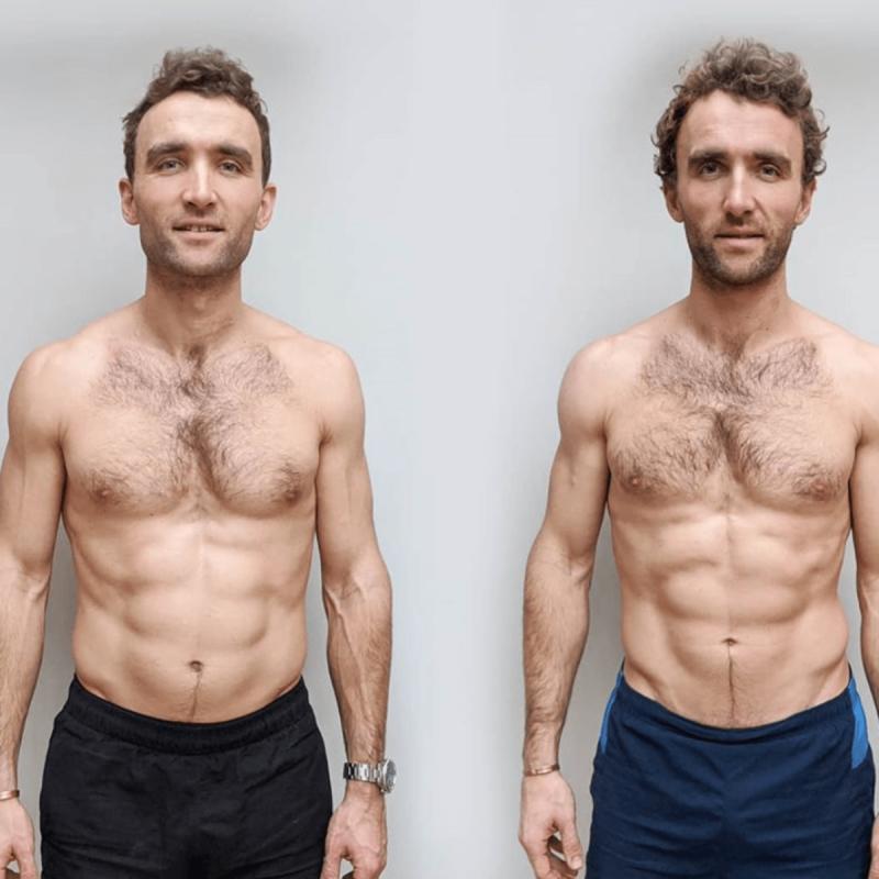 Experiment, cu gemeni identici! Unul a trecut la o dietă vegană, iar celălalt a mâncat și carne. Diferența, după trei luni, a fost uluitoare! FOTO