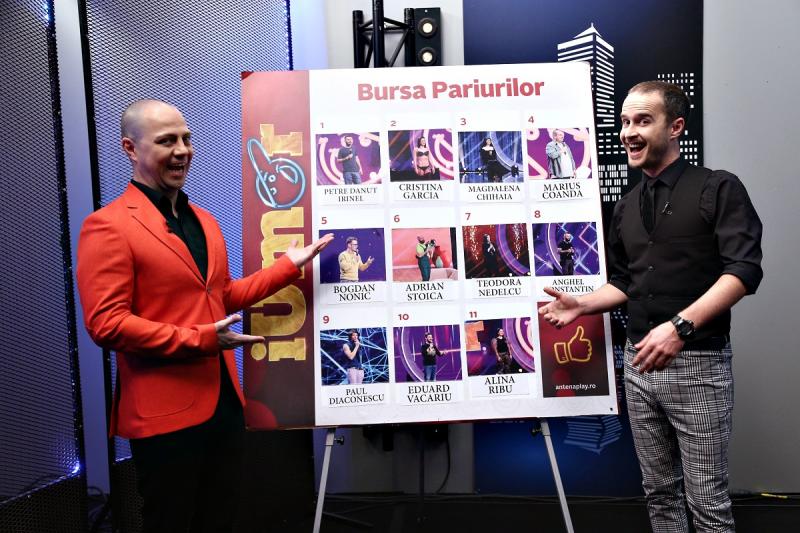 Finala iUmor, prima în preferințele românilor! Edi Vacariu este câștigătorul iUmor, sezonul 8