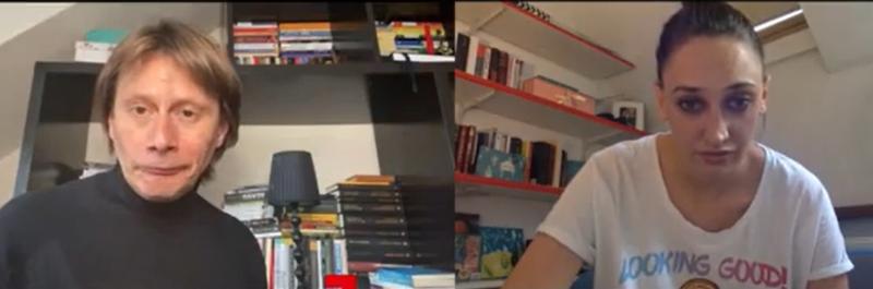 Marius Manole şi Ilona Brezoianu au devenit prezentatori! Ce emisiune realizează cei doi