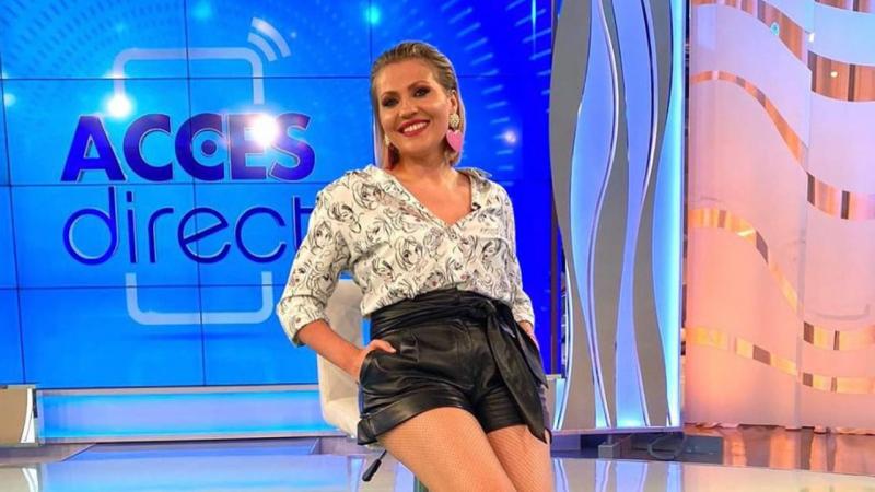 Ce meserie are Mirela Vaida de la Acces Direct, de fapt! A absolvit facultatea cu media 9,35