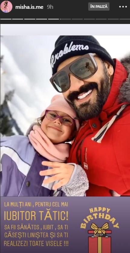 Dragostea plutește în aer! Connect-R a primit un cadou impresionant, de ziua lui, de la fosta soție. Misha i-a făcut o declarație de dragoste neașteptată!