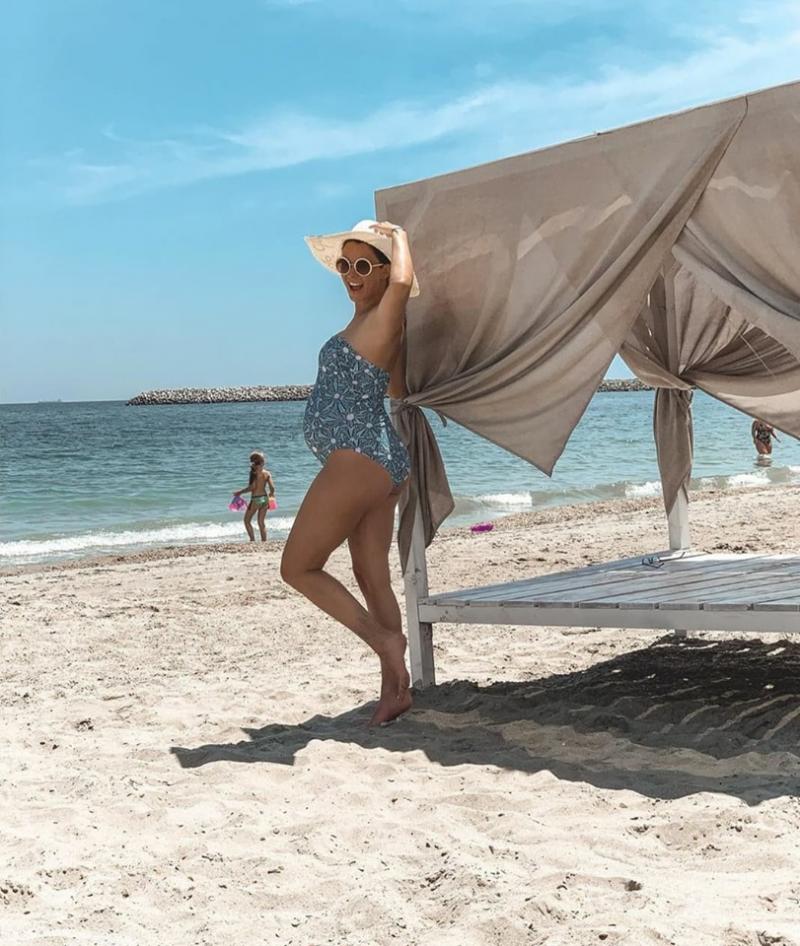 Îți amintești cum arăta Diana Dumitrescu însărcinată? La un an după ce a născut, vedeta a făcut dezvăluiri despre perioada sarcinii