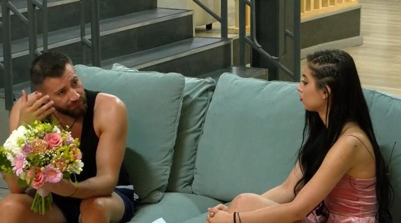 Lică și Andreia din casa Mireasa au dat cărțile pe față! Care sunt adevăratele lor sentimente