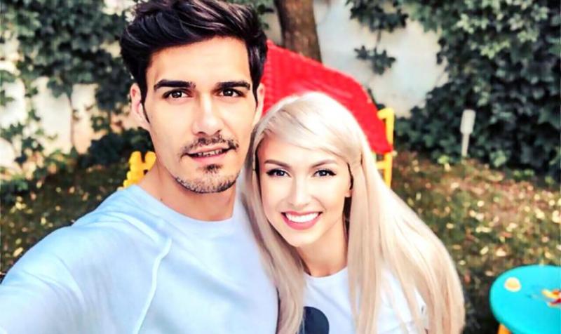 Cum a explicat Andreea Bălan fetițelor ei absența lui George Burcea: „Îmi dau lacrimile când spune că și-ar dori să vină măcar puțin”