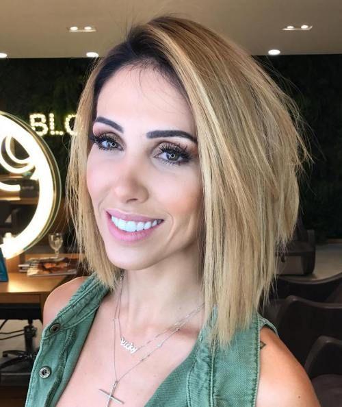 Tunsori la modă în 2020. Ce ți se potrivește în funcție de forma feței | FOTO