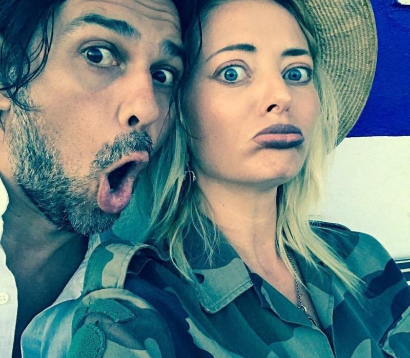 Aniversare în familia Deliei! Soțul vedetei își sărbătorește ziua de naștere! Ce mesaj i-a transmis artista! | FOTO