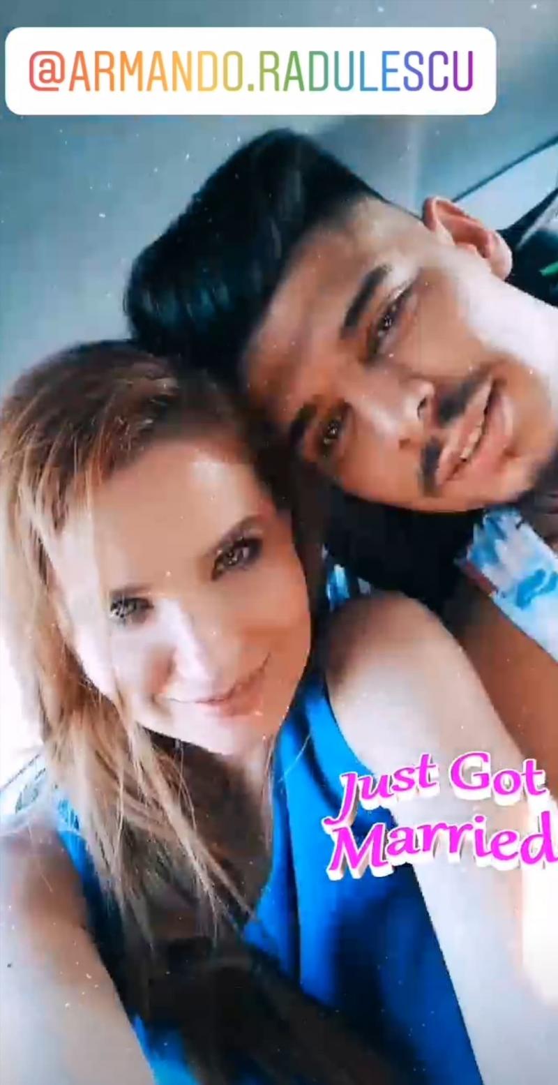 Răsturnare de situație, după finala Mireasa! Ce au făcut Andra și Armando, imediat după ce au câștigat marele premiu