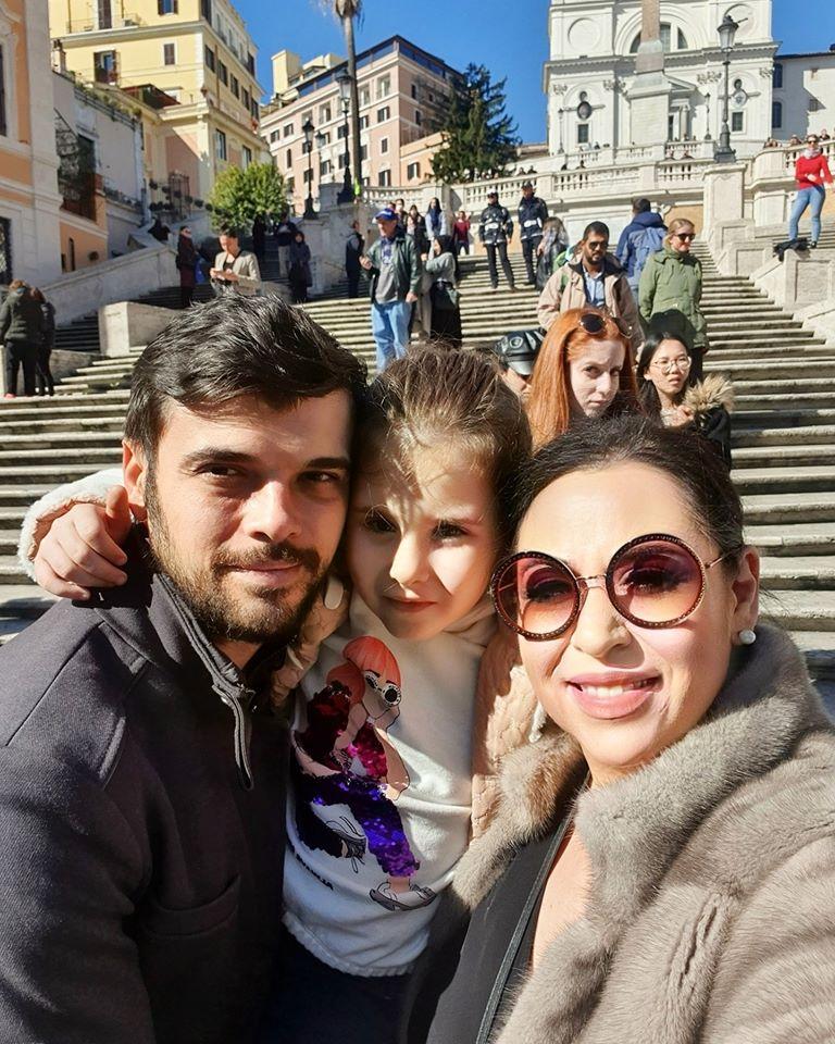 Soțul Oanei Roman și-a găsit un nou loc de muncă! Nu o să-ți vină să crezi cu ce se ocupă Marius Elisei | FOTO