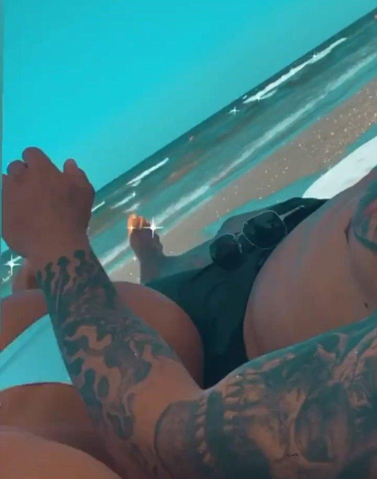 Biaca Dragușanu și Alex Bodi, ipostaze interzise minorilor! Cei doi nu se abțin nici ziua, în văzul tuturor! Posteriorul Biancăi, slăbiciunea lui Bodi?