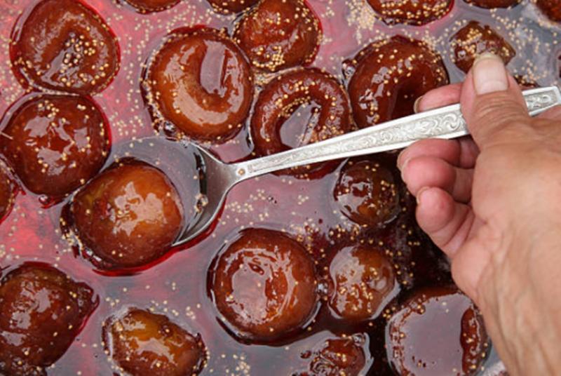 Dulceață de smochine. Rețeta simplă și gustoasă ca la Svinița