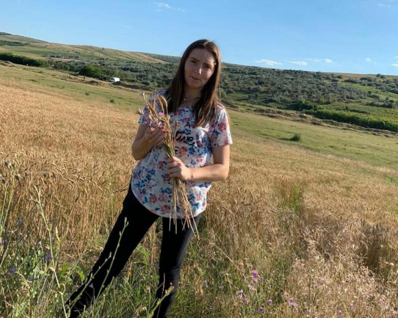 Vulpița, prima fotografie alături de fetița ei, după ce tânăra s-a întors la Blăgești! "Fetița mea frumoasă" | FOTO