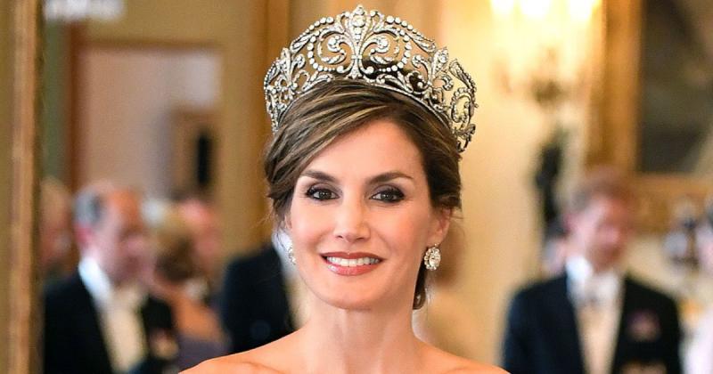 Dieta reginei Letizia a Spaniei. Cum se menține în formă la 47 de ani și ce asemănare izbitoare există între ea și regina Rania a Iordaniei! |FOTO