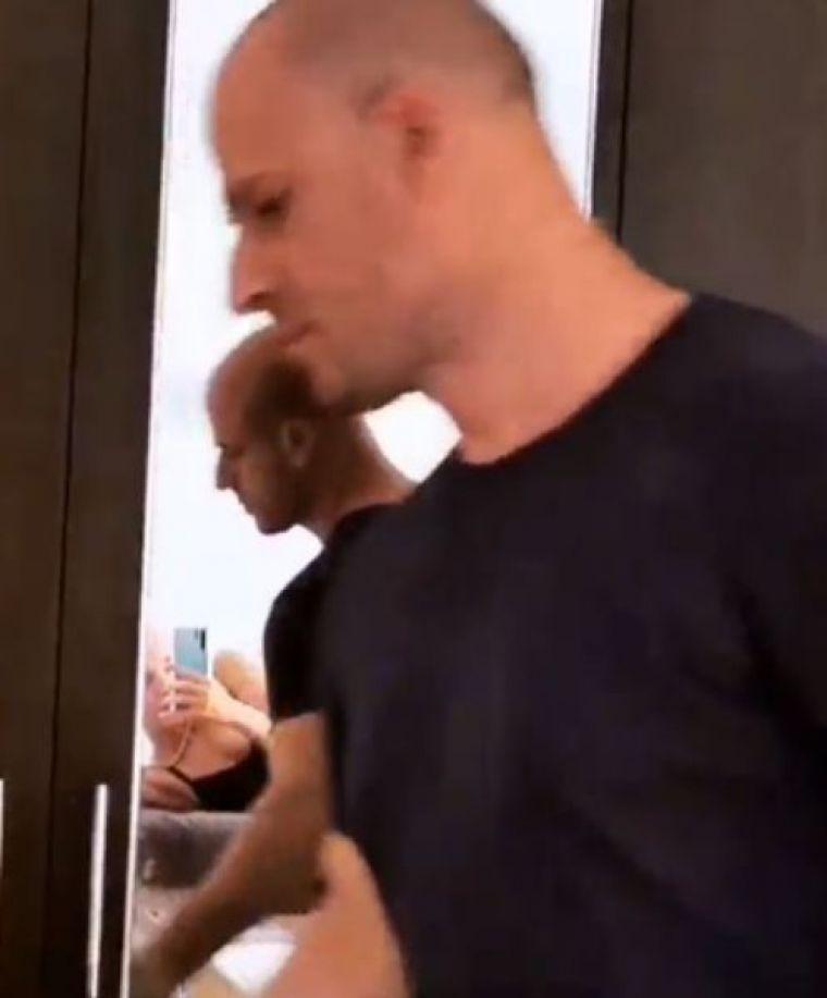 Lidia Buble, în lenjerie intimă alături de un alt bărbat. Ce făceau cei doi | FOTO