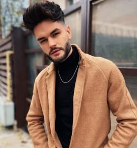 Edward Sanda a fost cerut în căsătorie. O iubește pe Cleopatra Stratan, dar a refuzat categoric