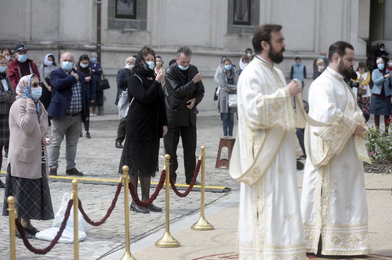 Patriarhia, apel către credincioși! Reguli în Biserici, din 17 iulie, după prelungirea stării de alertă