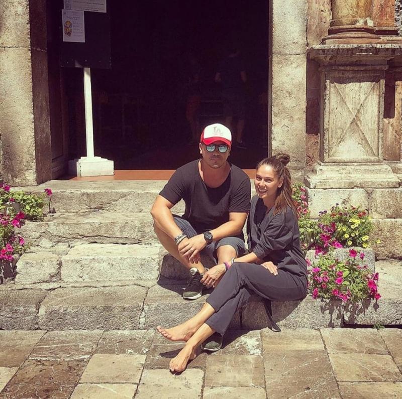 Răzvan Fodor, vacanță la malul mării! Cum "cerșește" vedeta afecțiunea soției! "Tu nu mă mai iubești? | Video