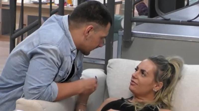 Ale și Ionuț din casa Mireasa au dat cărțile pe față despre sentimentele lor! Ce decizie au luat: „M-ai întrebat dacă vreau?!”