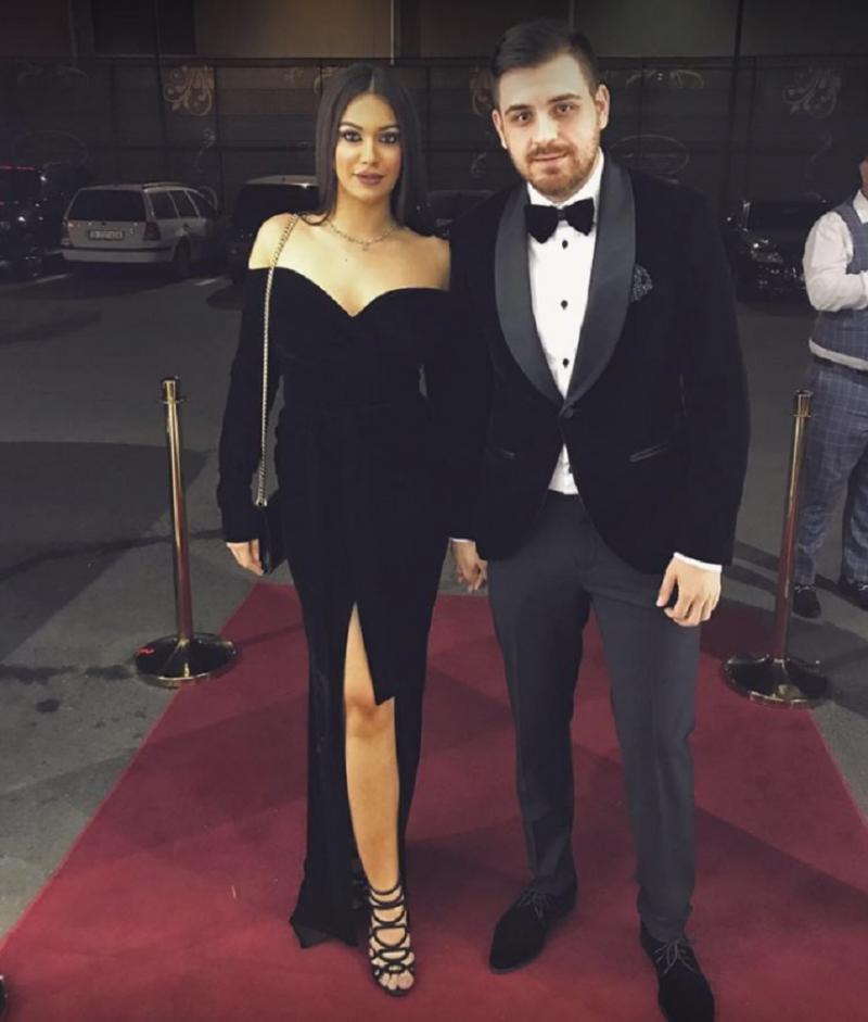 Ginerele lui Florin Salam împlinește 31 de ani! Ce declarație de dragoste i-a făcut Betty soțului său! | VIDEO